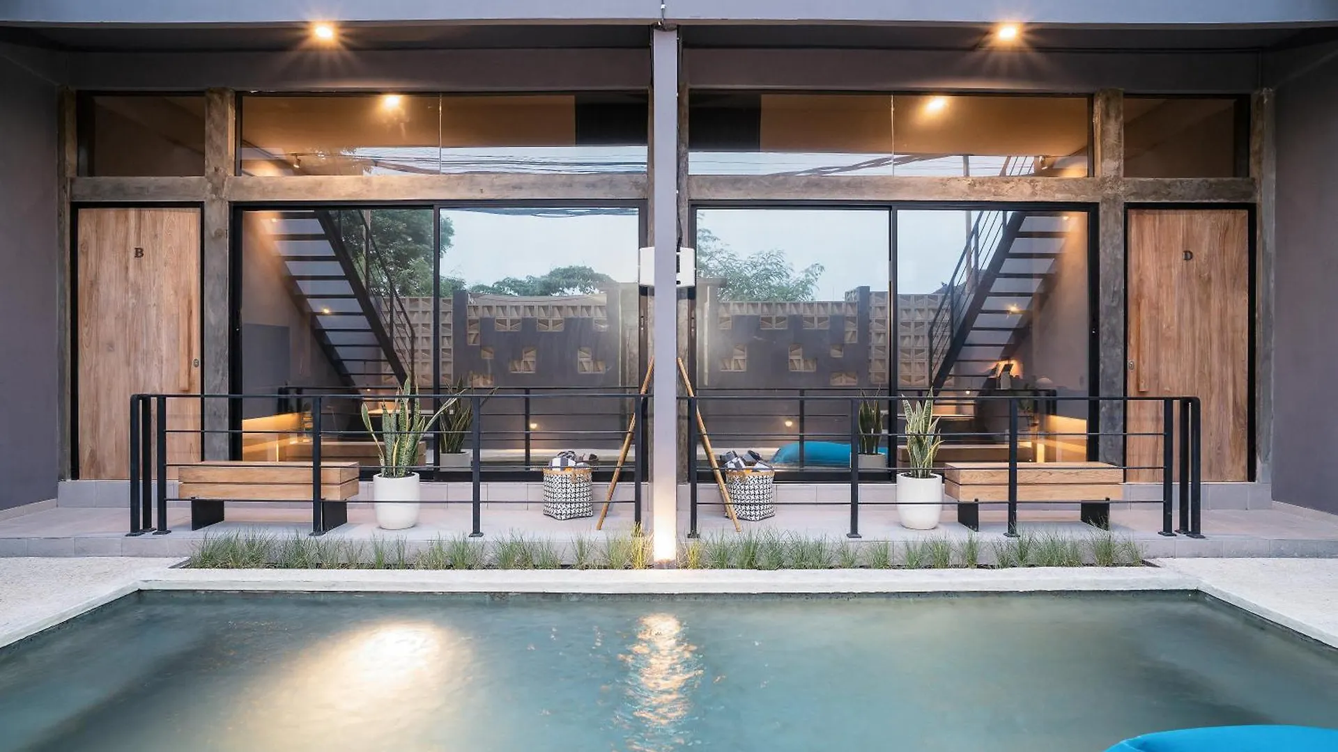 Alaya Homes A - Luxury Japandi Loft Suite In Seminyak