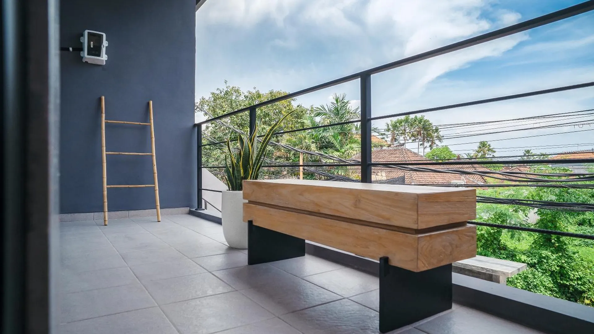 Guest house Alaya Homes A - Luxury Japandi Loft Suite In Seminyak Indonesia