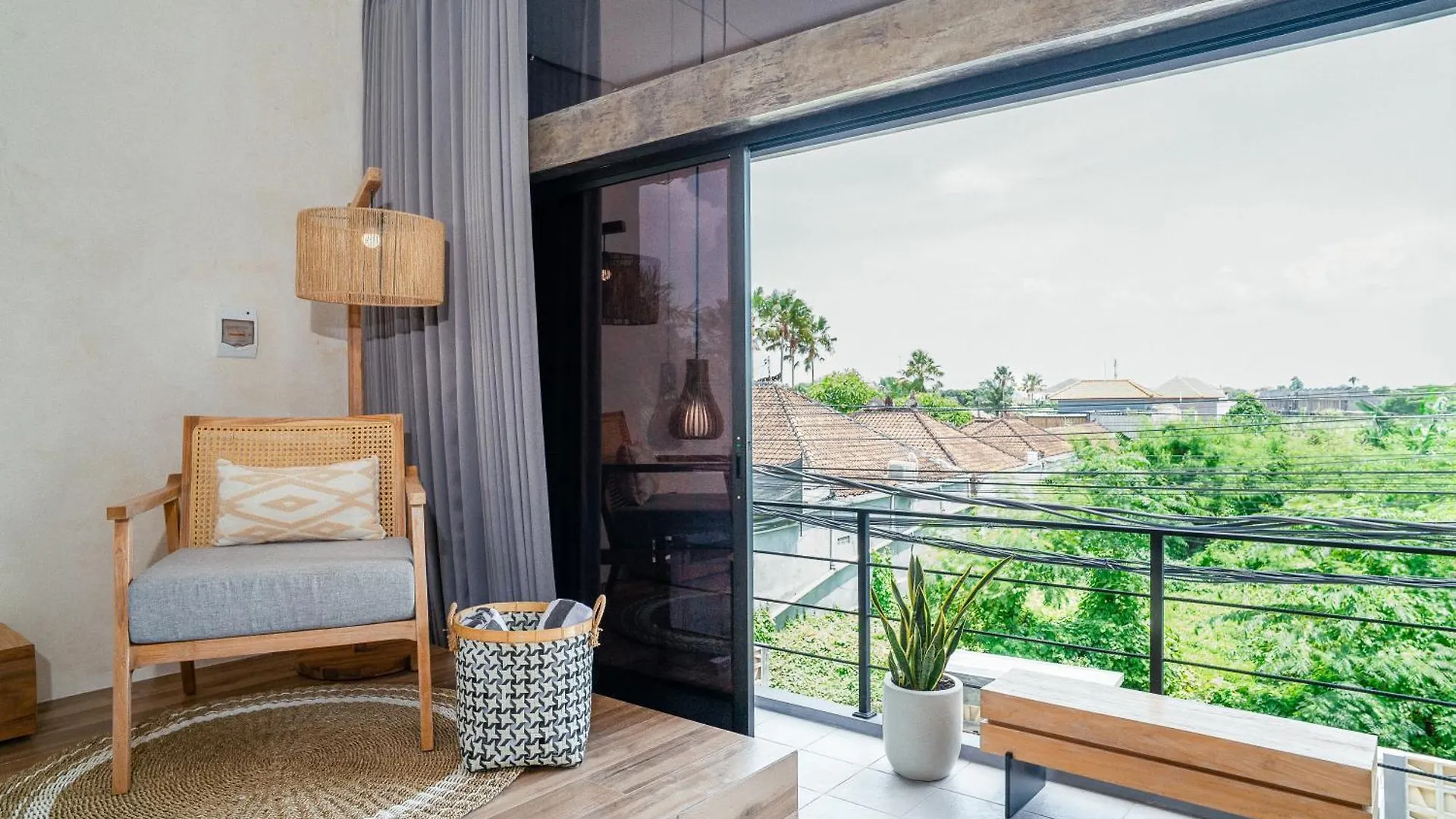 Alaya Homes A - Luxury Japandi Loft Suite In Seminyak
