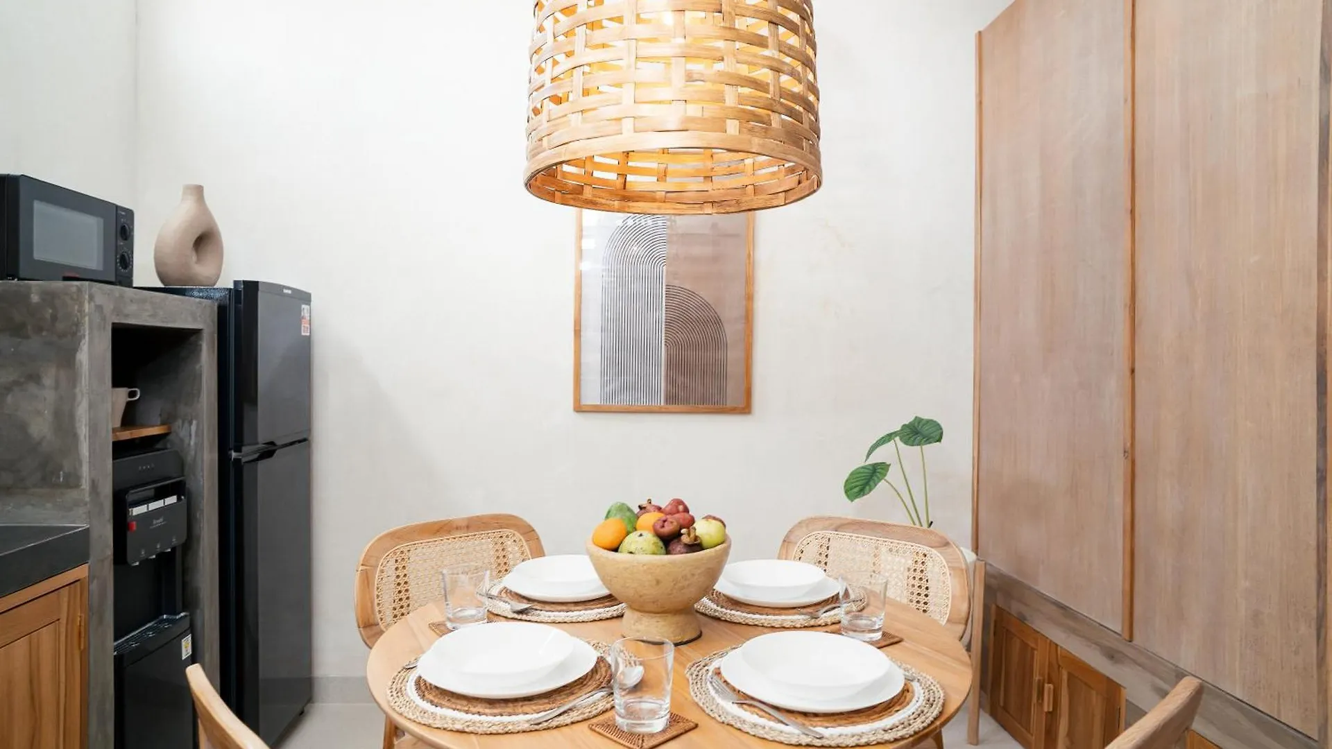 Alaya Homes A - Luxury Japandi Loft Suite In Seminyak Indonesia