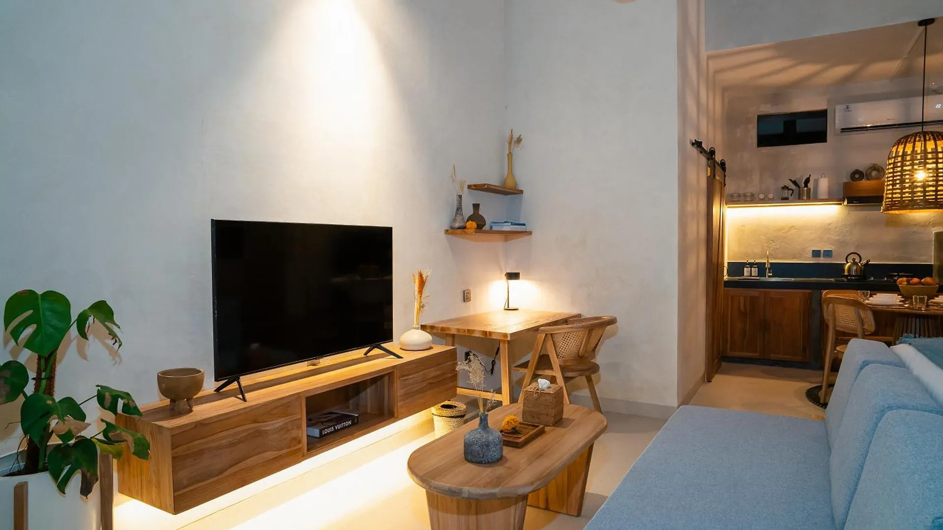Alaya Homes A - Luxury Japandi Loft Suite In Seminyak 0*, Seminyak (Bali) Indonesia