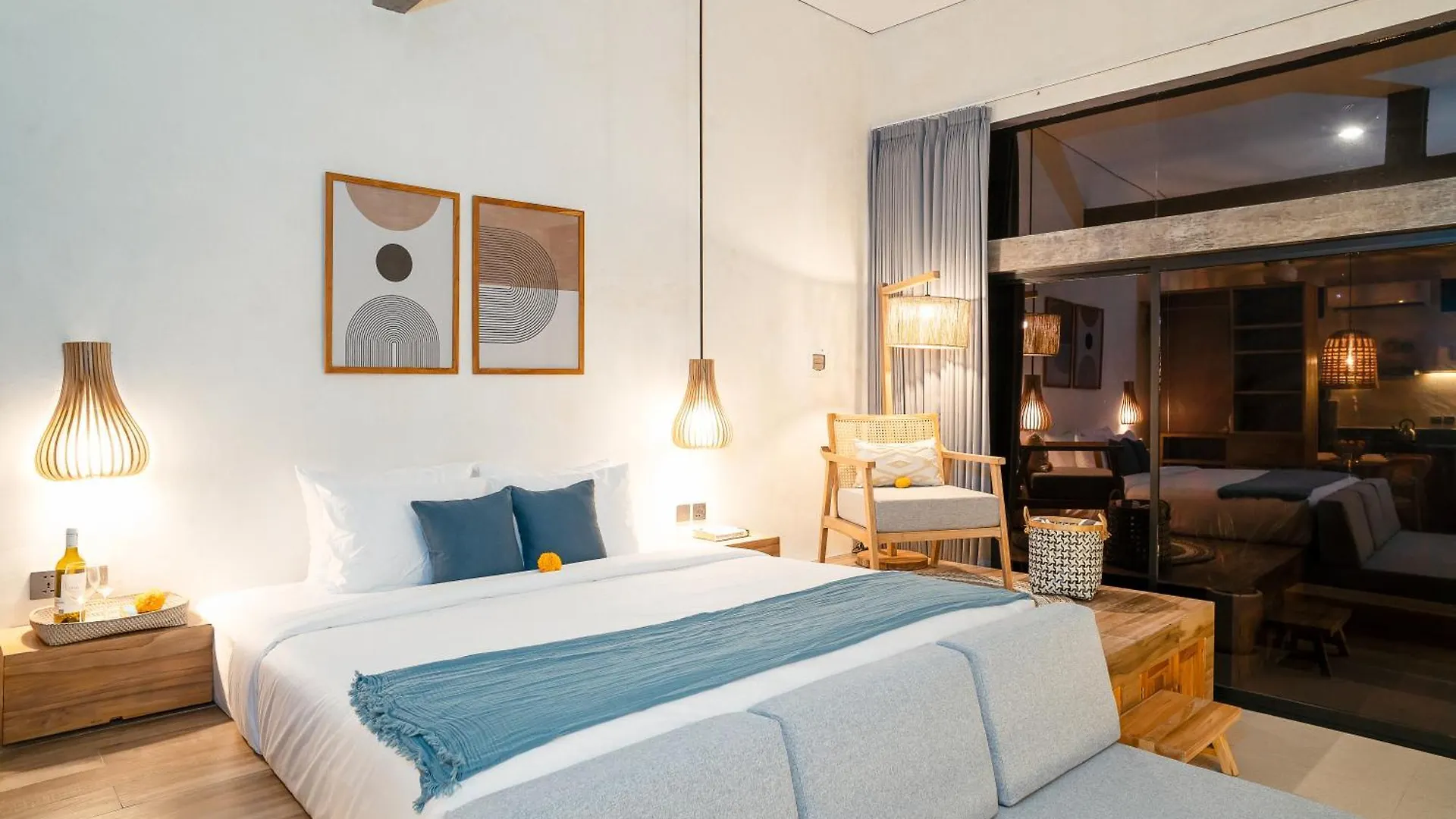 Alaya Homes A - Luxury Japandi Loft Suite In Seminyak Guest house Seminyak (Bali)