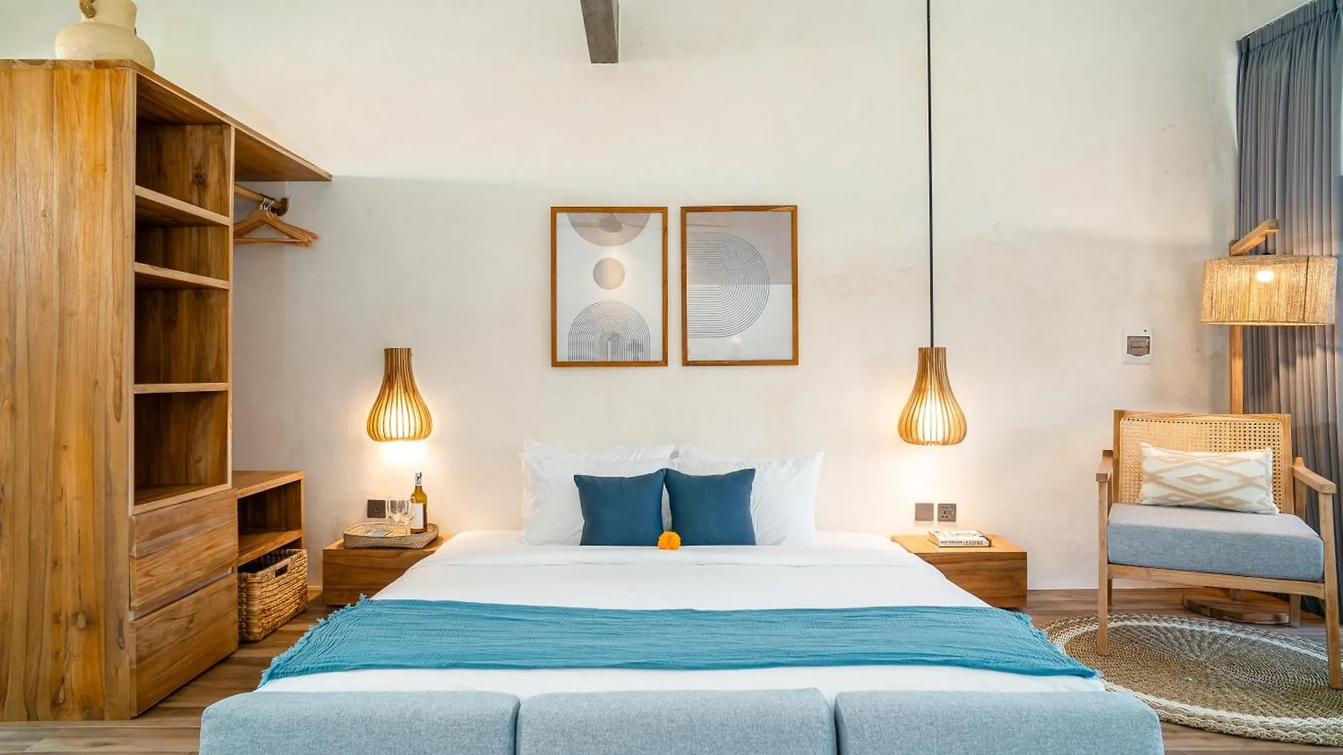 Alaya Homes A - Luxury Japandi Loft Suite In Seminyak
